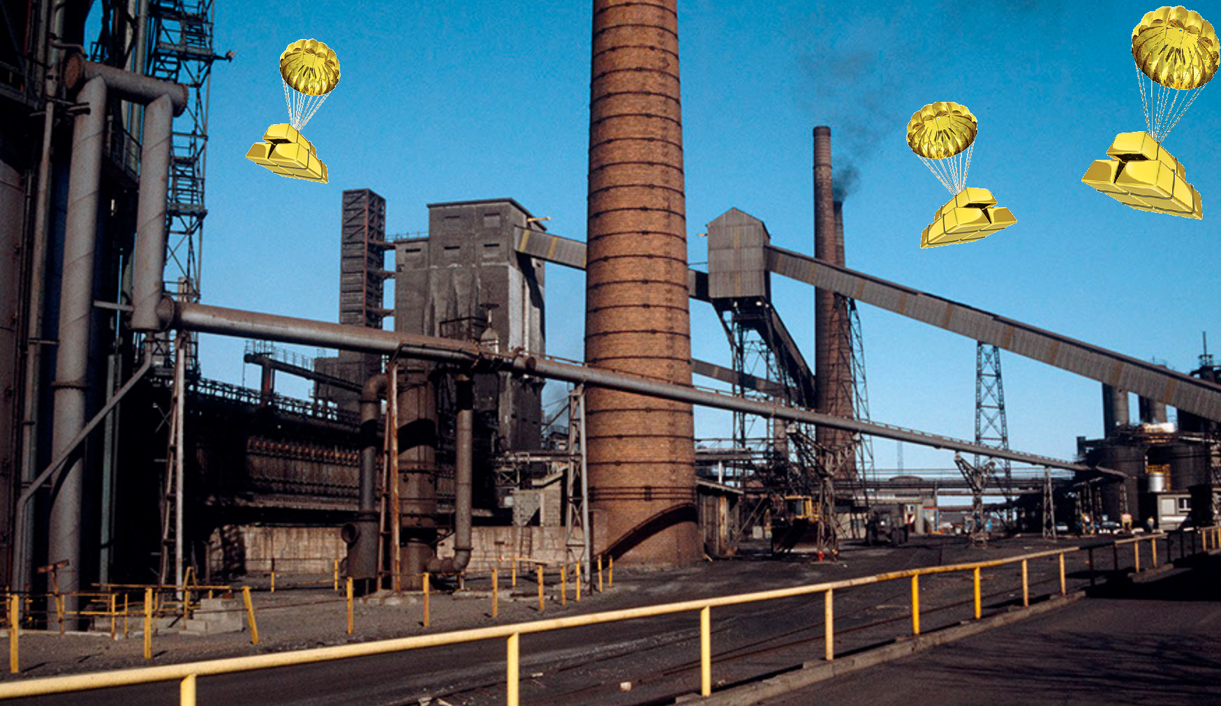Réindustrialisation