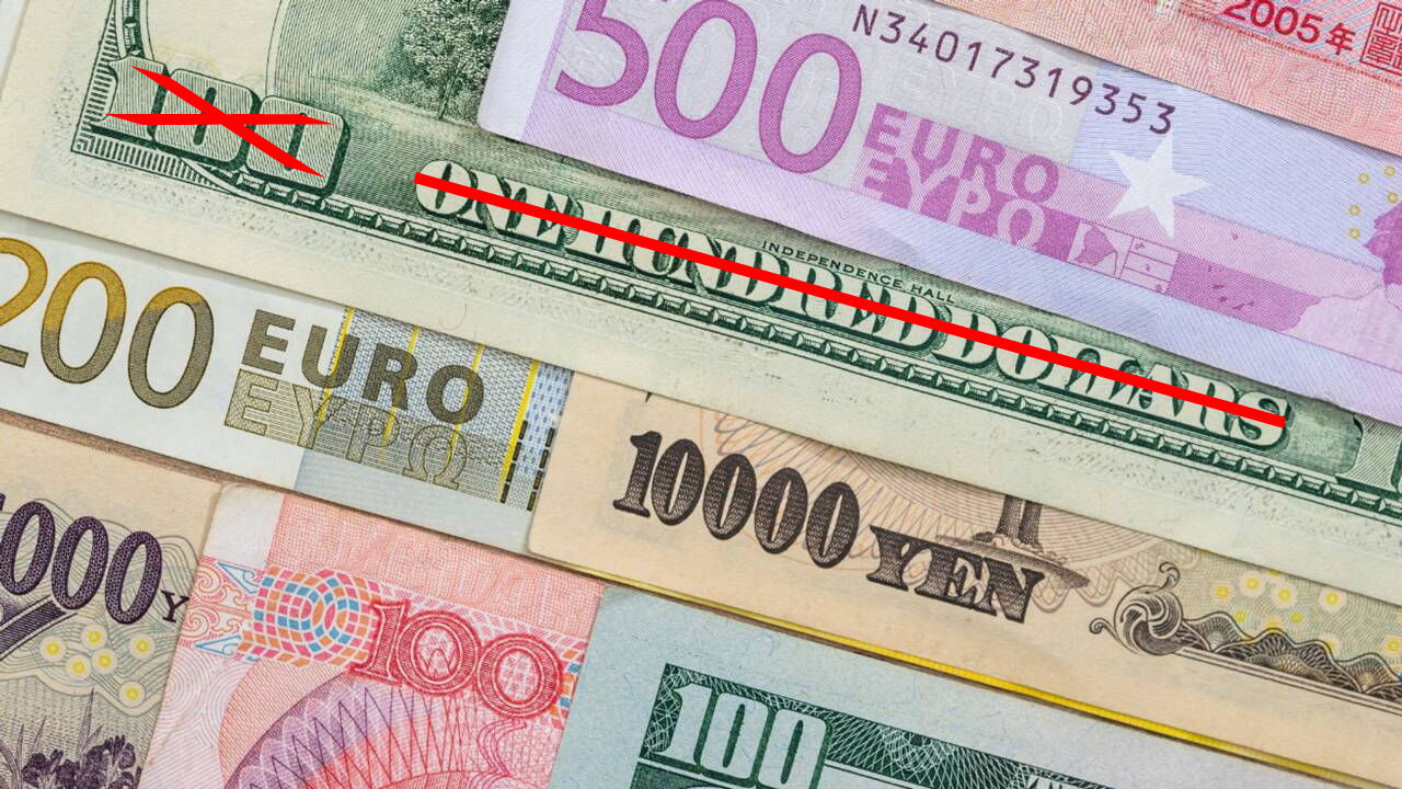 Monnaie internationale